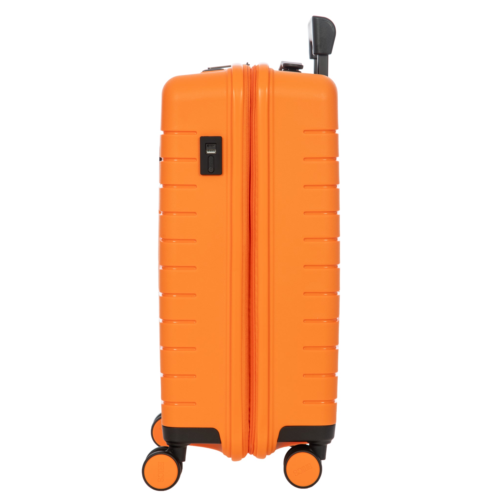 Bric's B|Y Ulisse Expandable Cabin Trolley - Orange (Pre-Order)