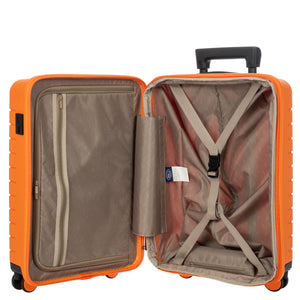 Bric's B|Y Ulisse Expandable Cabin Trolley - Orange (Pre-Order)