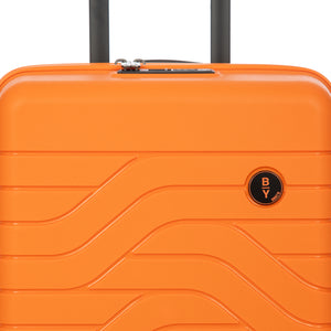 Bric's B|Y Ulisse Expandable Cabin Trolley - Orange (Pre-Order)