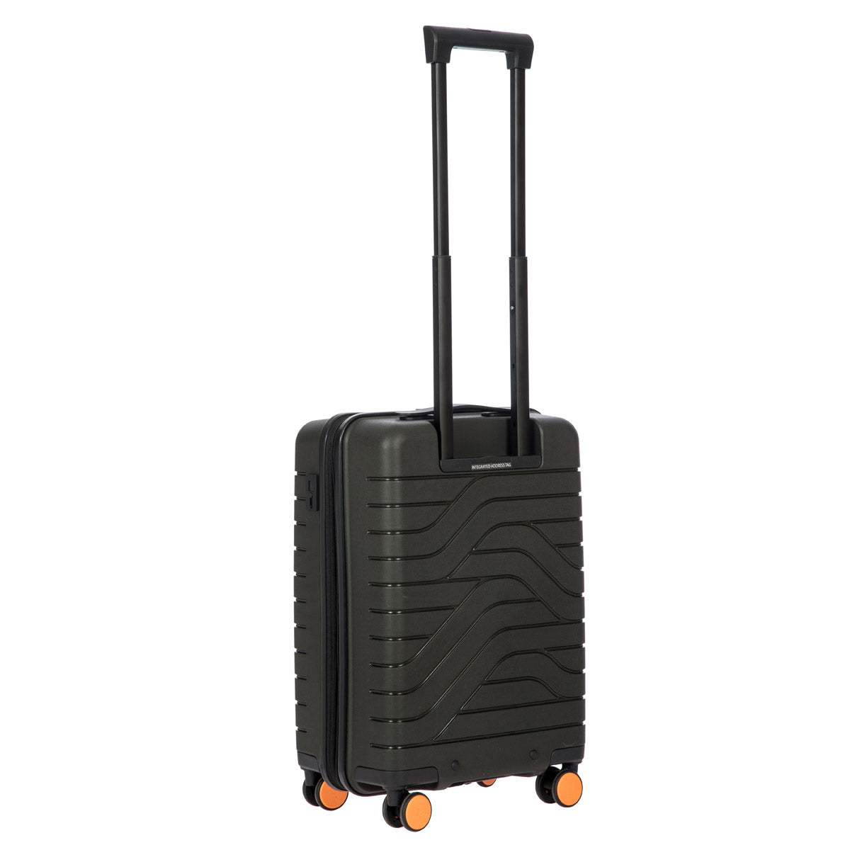 Bric's B|Y Ulisse Expandable Cabin Trolley - Olive (Pre-Order)