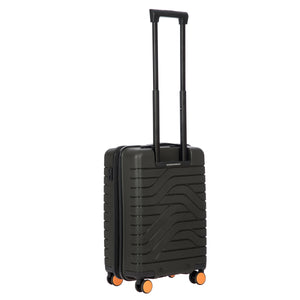 Bric's B|Y Ulisse Expandable Cabin Trolley - Olive (Pre-Order)