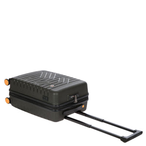 Bric's B|Y Ulisse Expandable Cabin Trolley - Olive (Pre-Order)