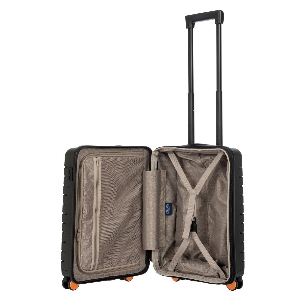 Bric's B|Y Ulisse Expandable Cabin Trolley - Olive (Pre-Order)