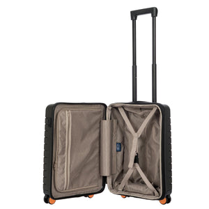 Bric's B|Y Ulisse Expandable Cabin Trolley - Olive (Pre-Order)