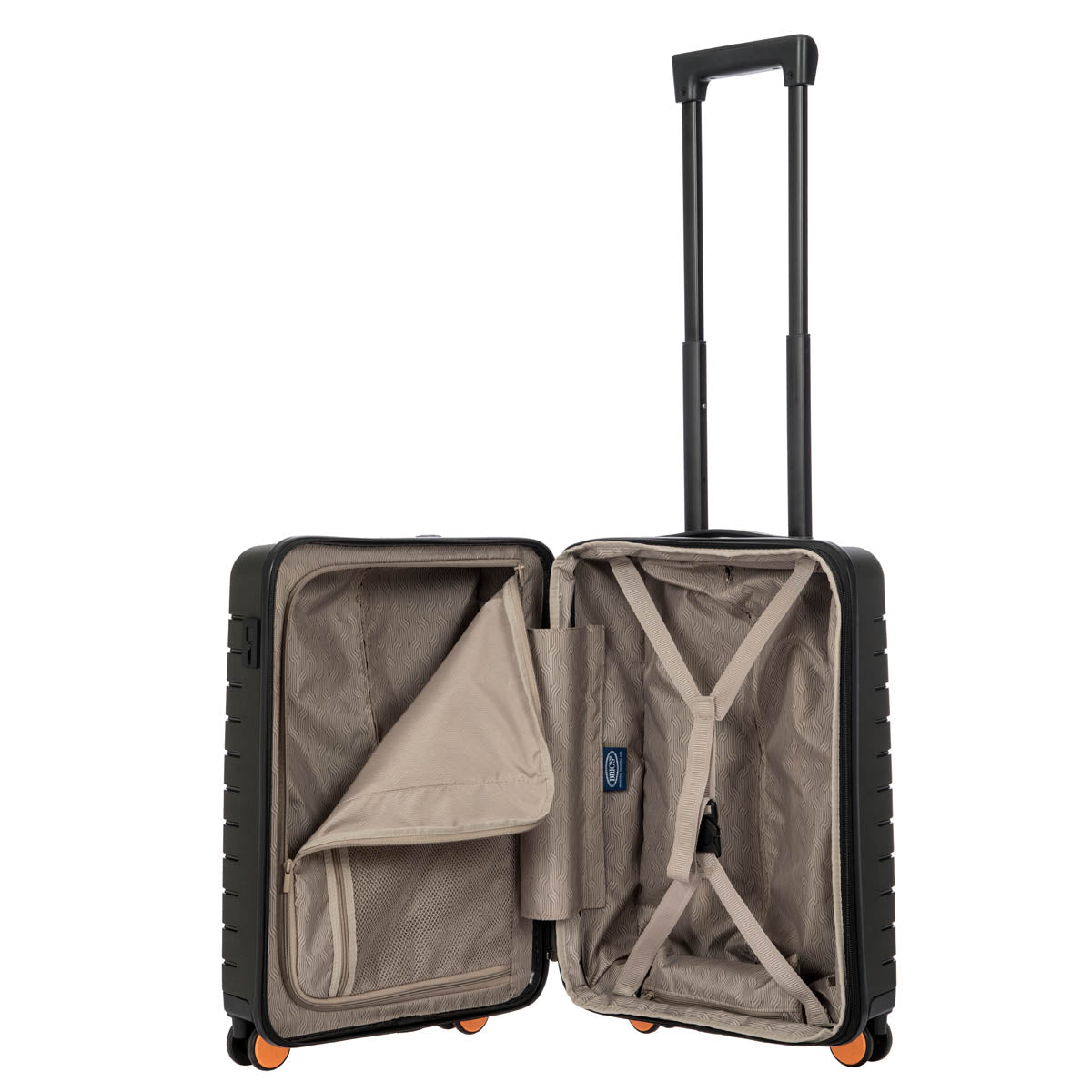 Bric's B|Y Ulisse Expandable Cabin Trolley - Olive (Pre-Order)