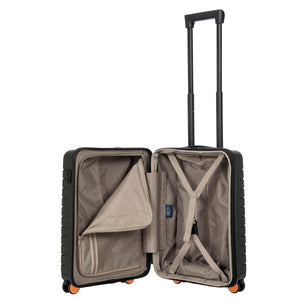 Bric's B|Y Ulisse Expandable Cabin Trolley - Olive (Pre-Order)