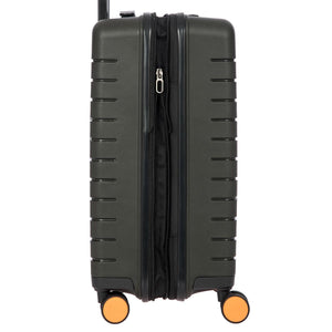 Bric's B|Y Ulisse Expandable Cabin Trolley - Olive (Pre-Order)