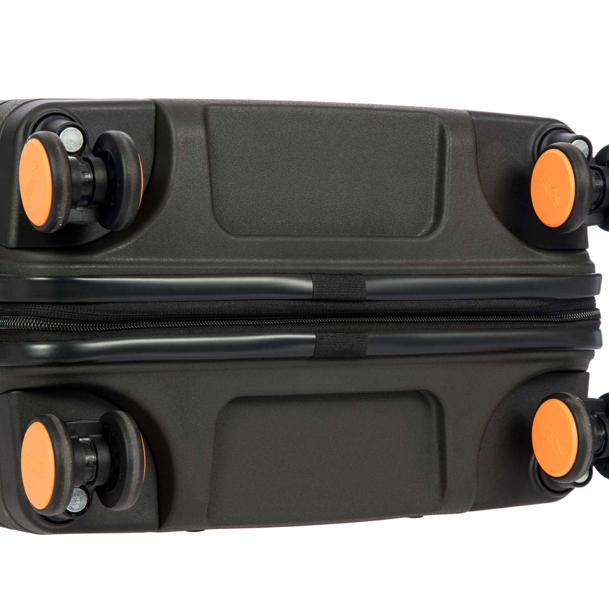 Bric's B|Y Ulisse Expandable Cabin Trolley - Olive (Pre-Order)