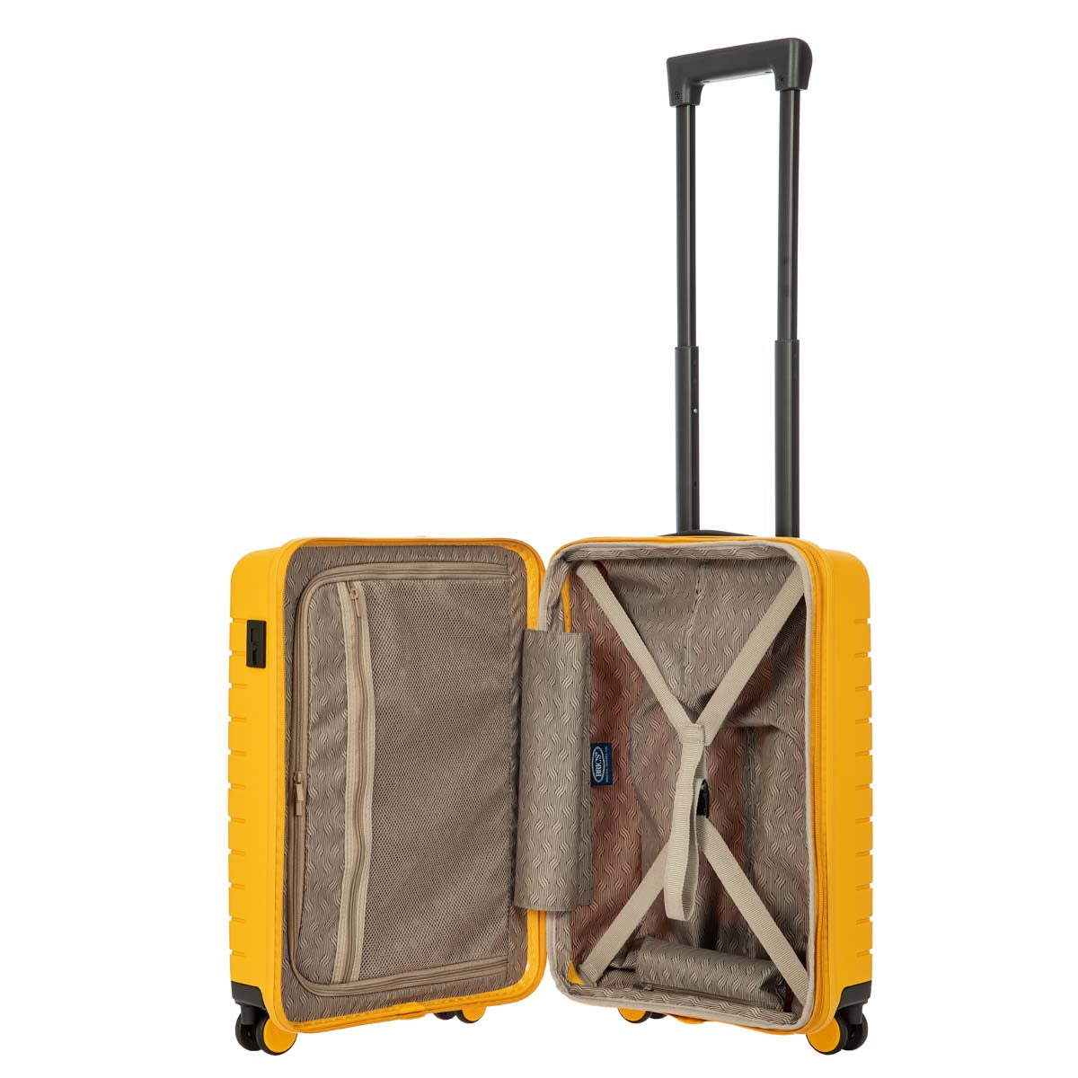 Bric's B|Y Ulisse Cabin Trolley - Mango (Pre-Order)