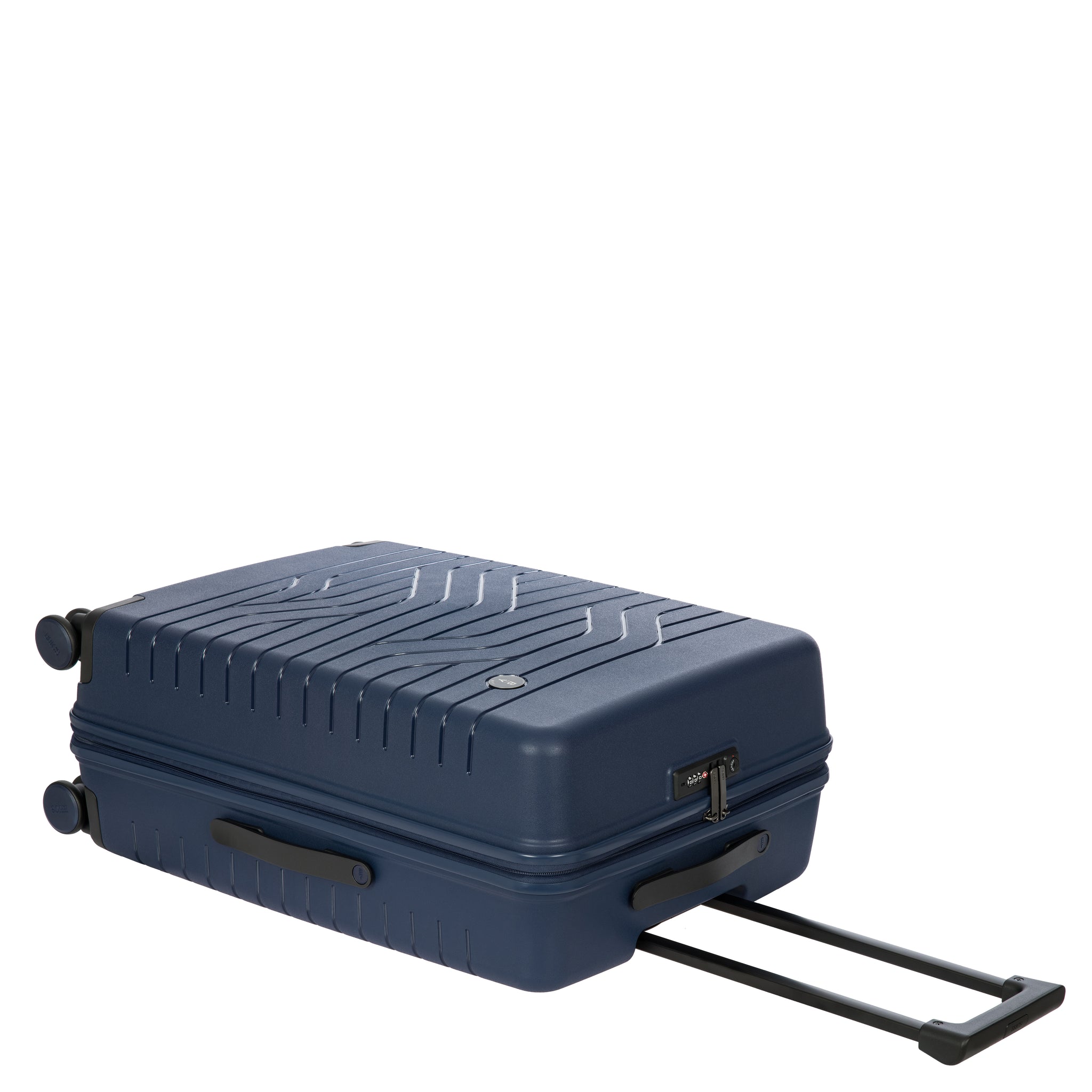 Bric's B|Y Ulisse 71cm Suitcase - Ocean Blue (Pre Order)