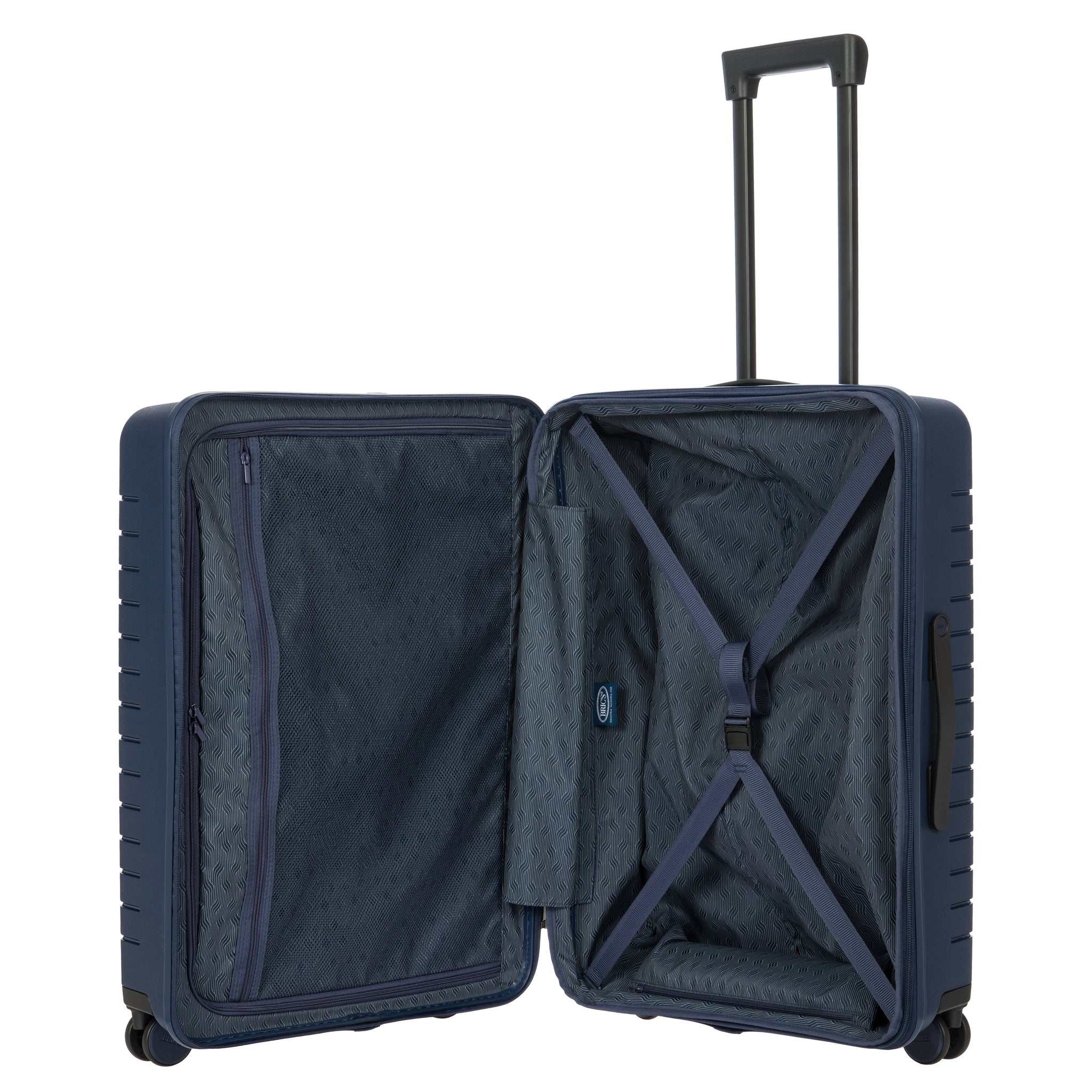 Bric's B|Y Ulisse 71cm Suitcase - Ocean Blue (Pre Order)