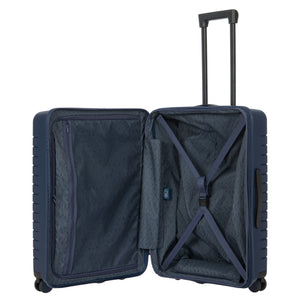 Bric's B|Y Ulisse 71cm Suitcase - Ocean Blue (Pre Order)