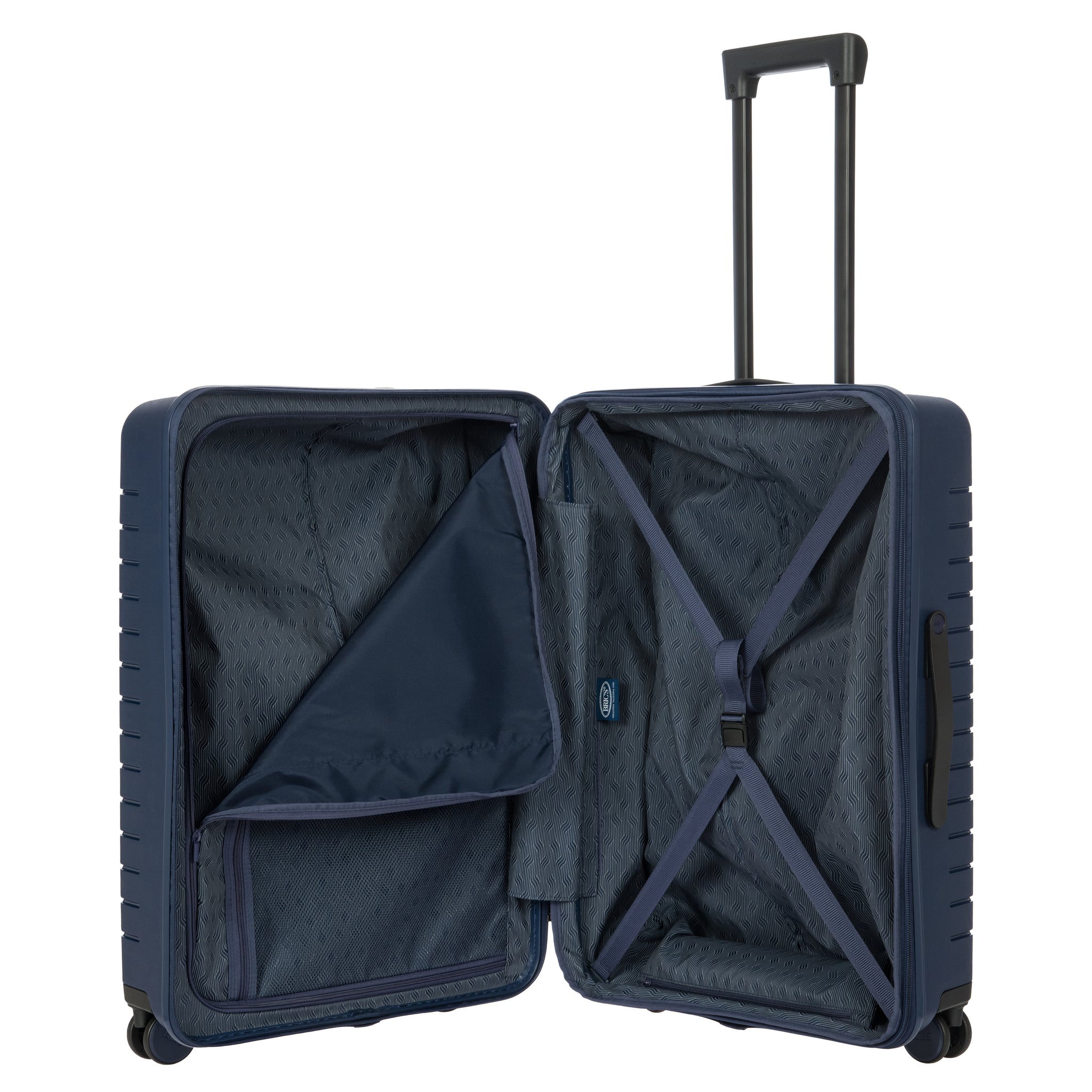 Bric's B|Y Ulisse 71cm Suitcase - Ocean Blue (Pre Order)