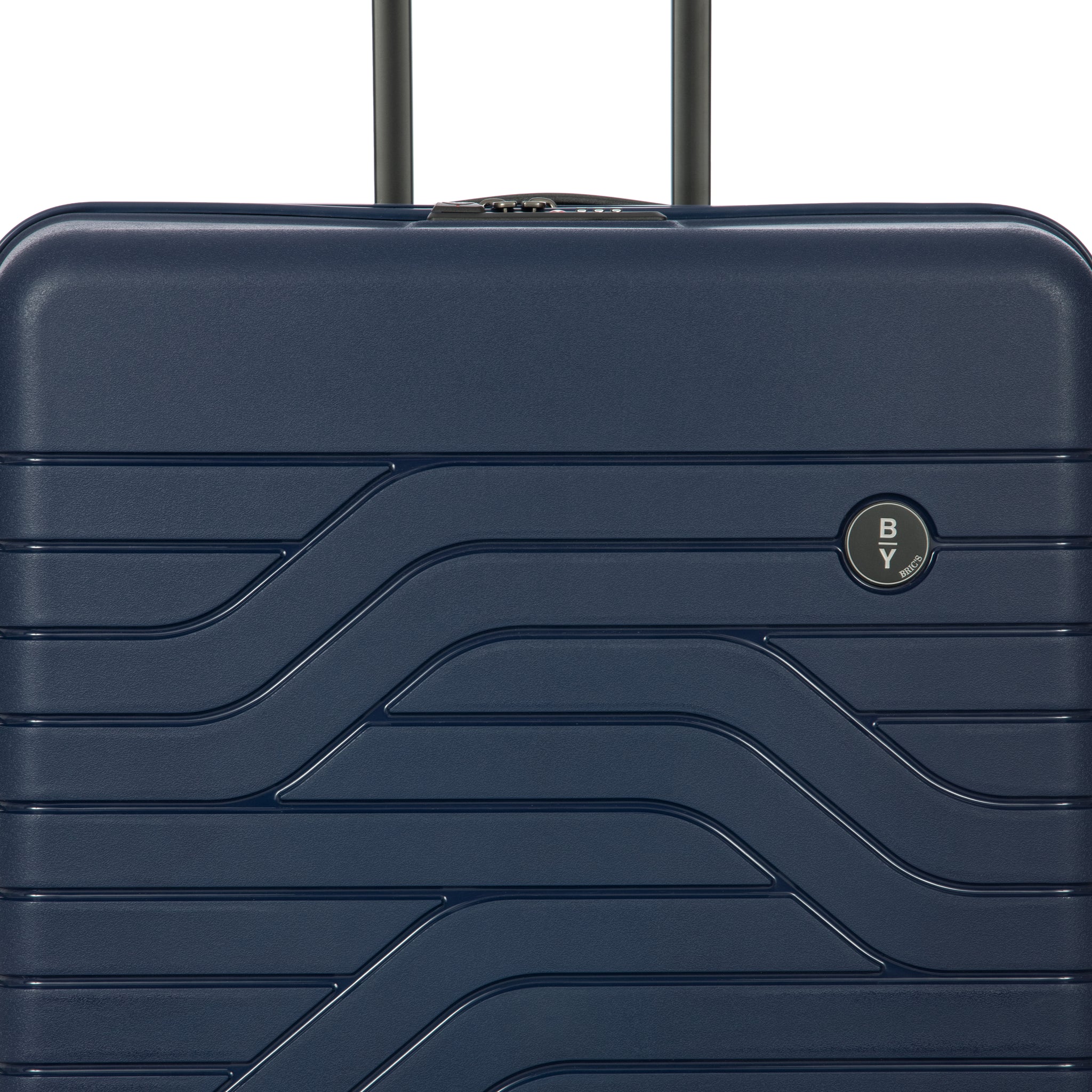 Bric's B|Y Ulisse 71cm Suitcase - Ocean Blue (Pre Order)