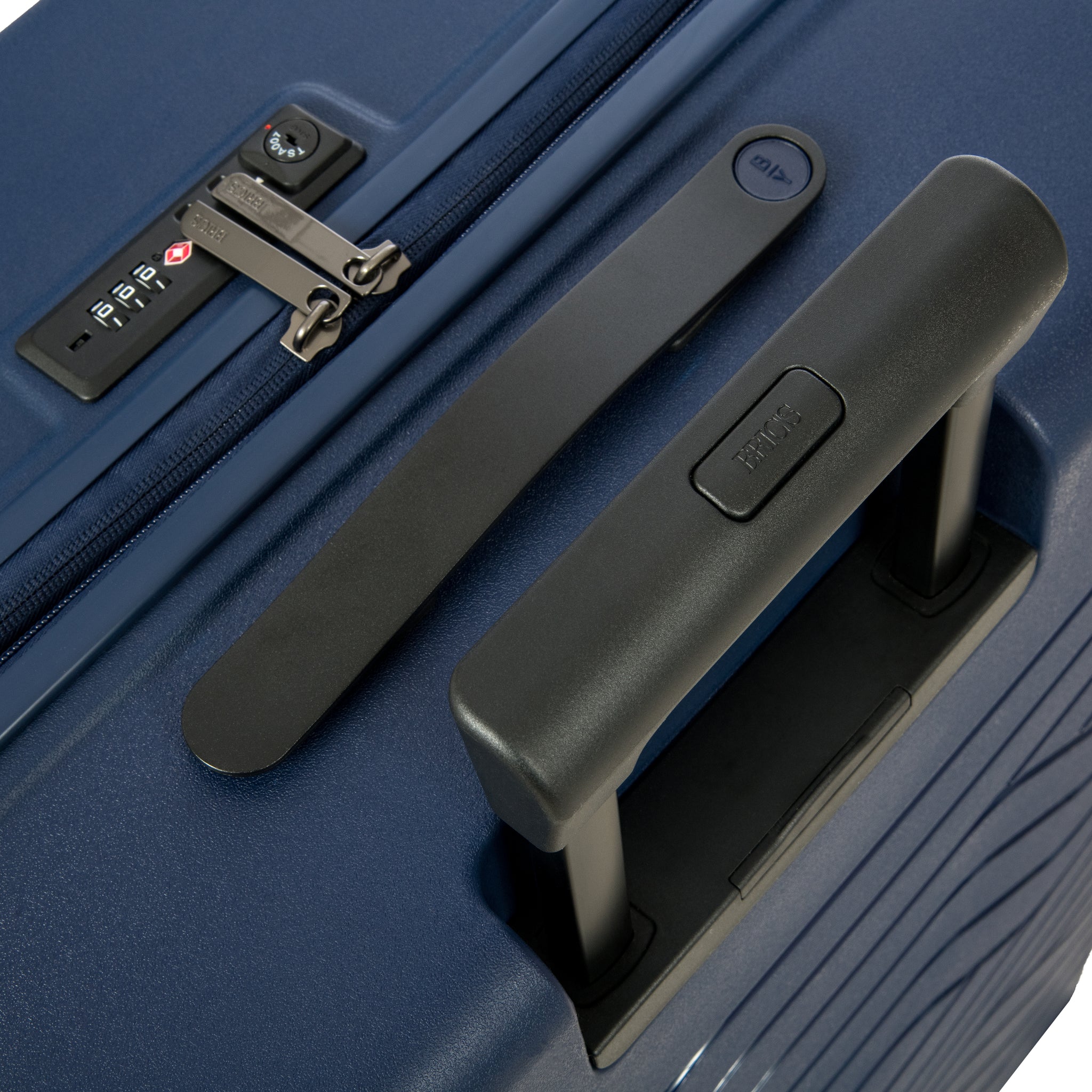 Bric's B|Y Ulisse 71cm Suitcase - Ocean Blue (Pre Order)