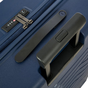 Bric's B|Y Ulisse 71cm Suitcase - Ocean Blue (Pre Order)