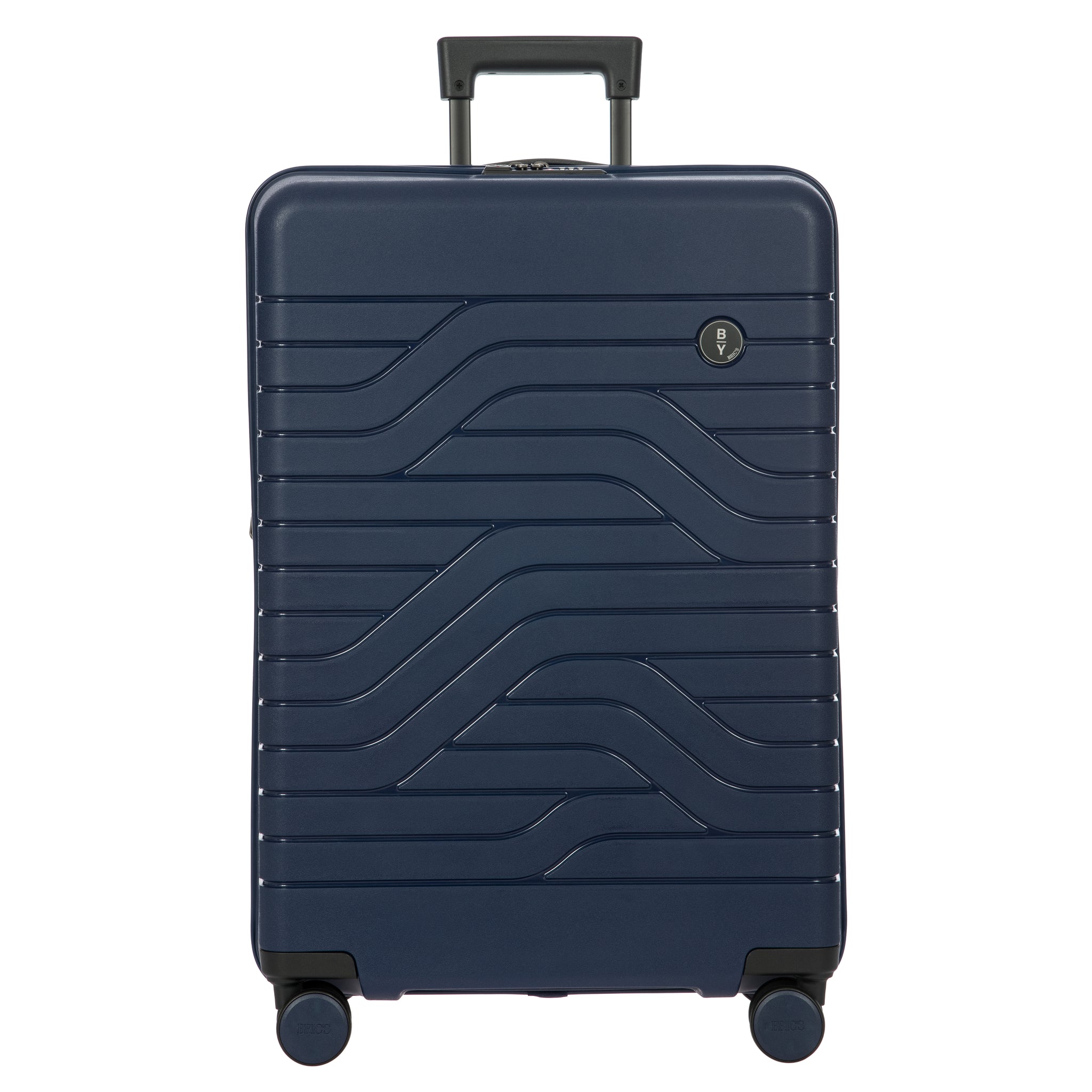 Bric's B|Y Ulisse 71cm Suitcase - Ocean Blue (Pre Order)