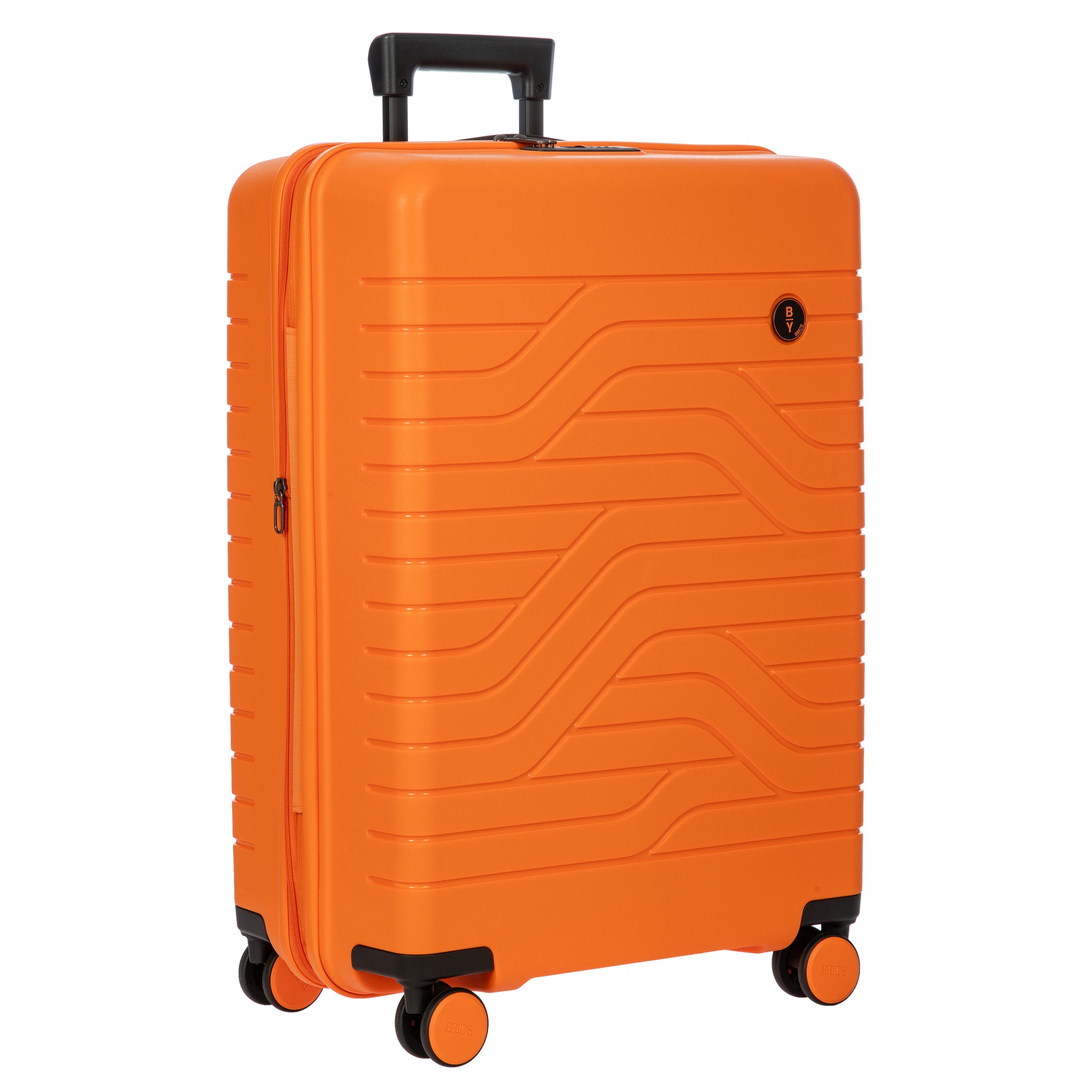 Bric's B|Y Ulisse 71cm Suitcase - Orange (Pre Order)