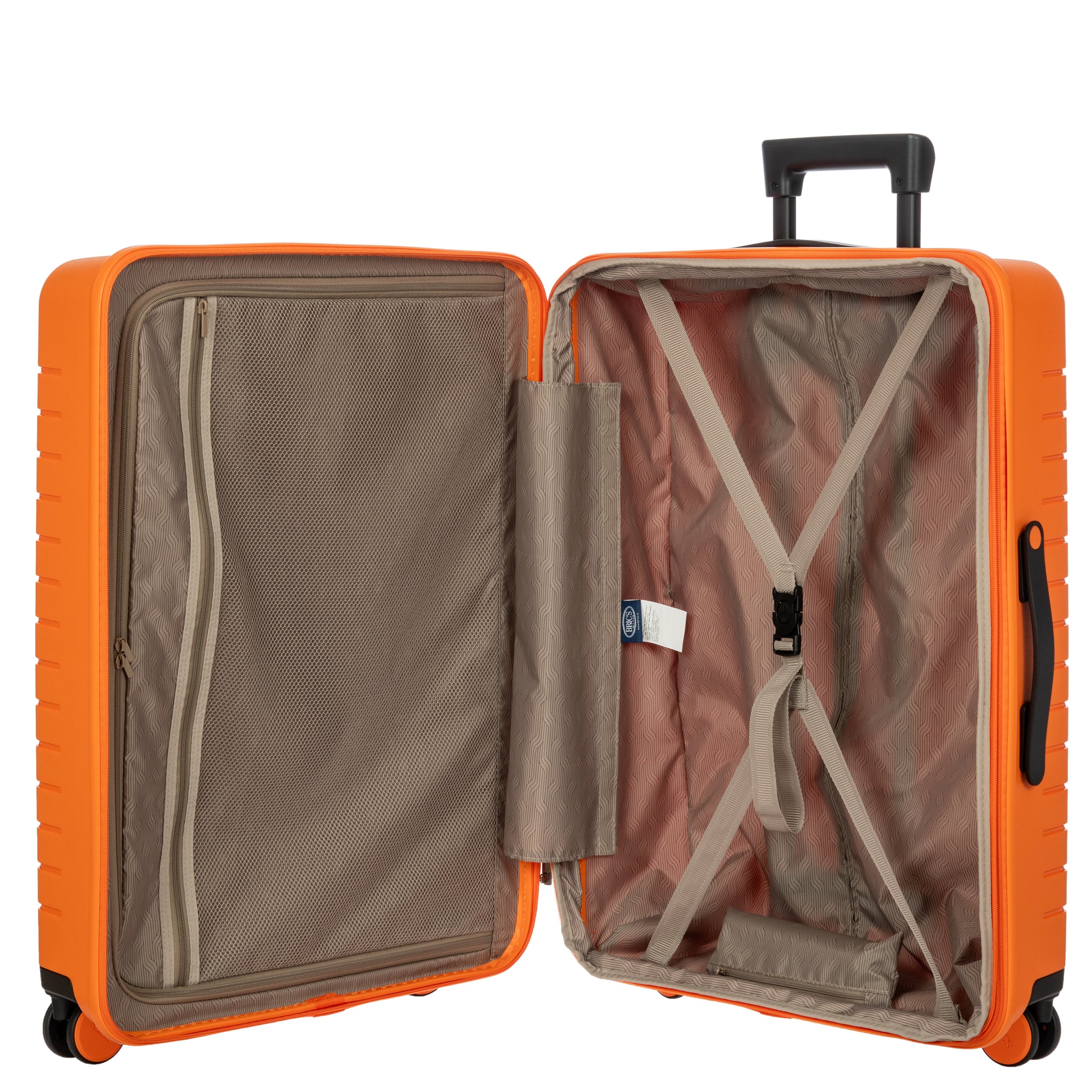 Bric's B|Y Ulisse 71cm Suitcase - Orange (Pre Order)