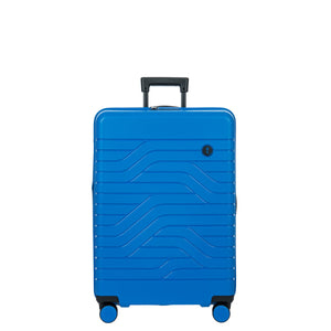 Bric's B|Y Ulisse 71cm Suitcase - Electric Blue