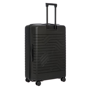 Bric's B|Y Ulisse 79cm Suitcase - Black (Pre-Order)