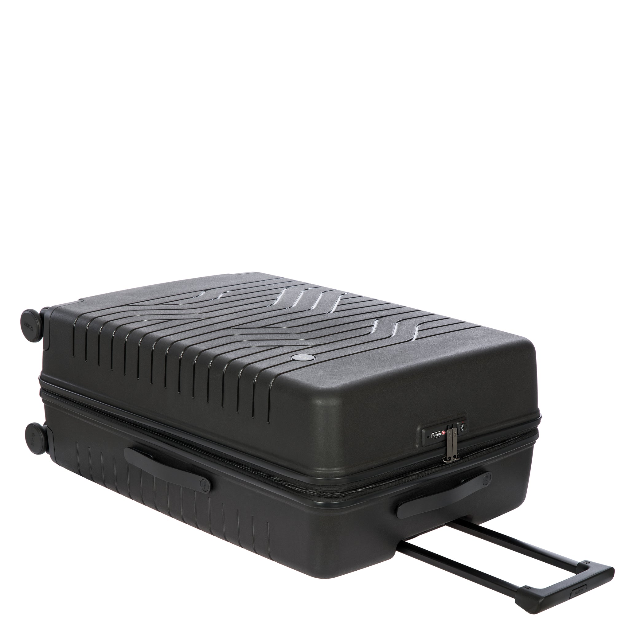 Bric's B|Y Ulisse 79cm Suitcase - Black (Pre-Order)
