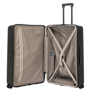 Bric's B|Y Ulisse 79cm Suitcase - Black (Pre-Order)