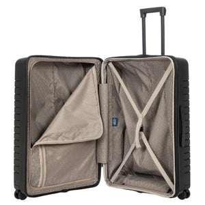 Bric's B|Y Ulisse 79cm Suitcase - Black (Pre-Order)