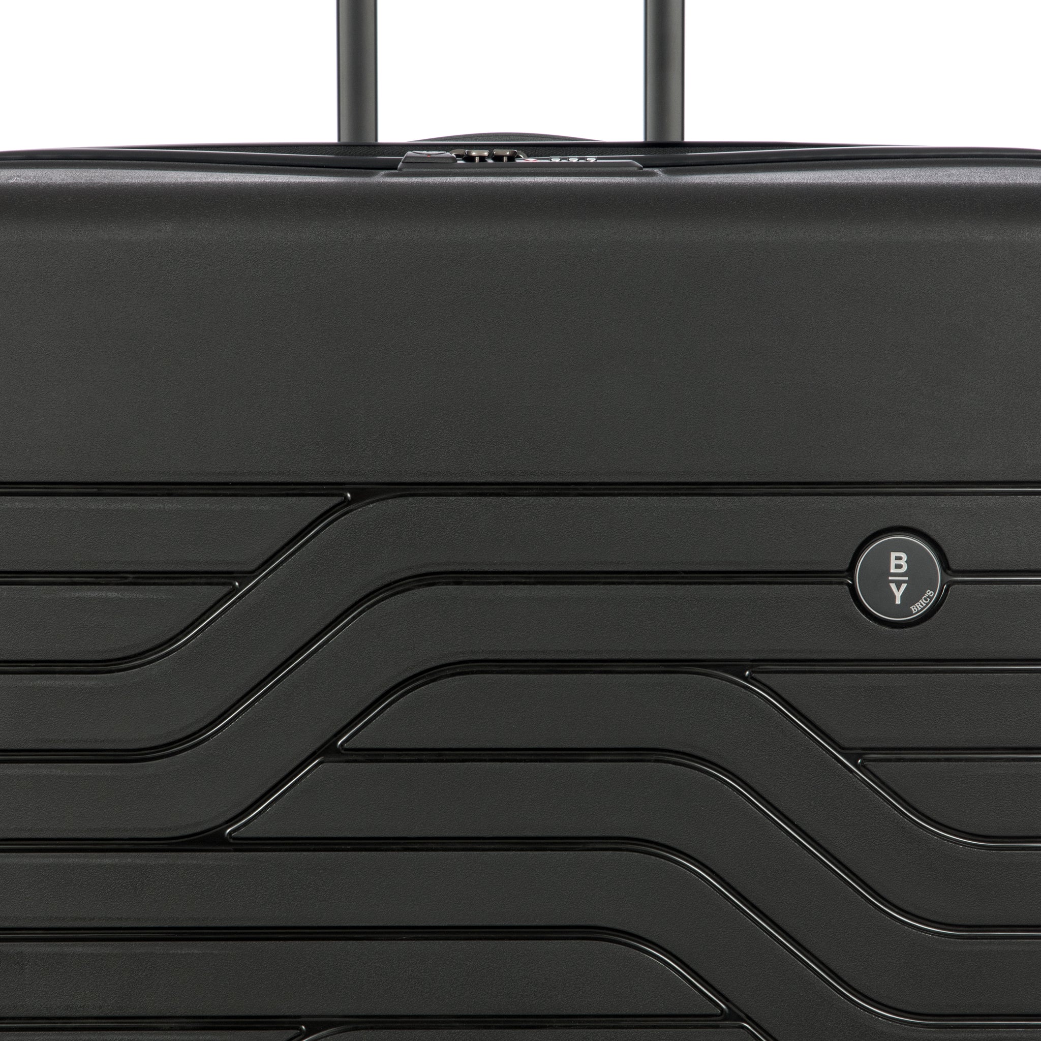 Bric's B|Y Ulisse 79cm Suitcase - Black (Pre-Order)