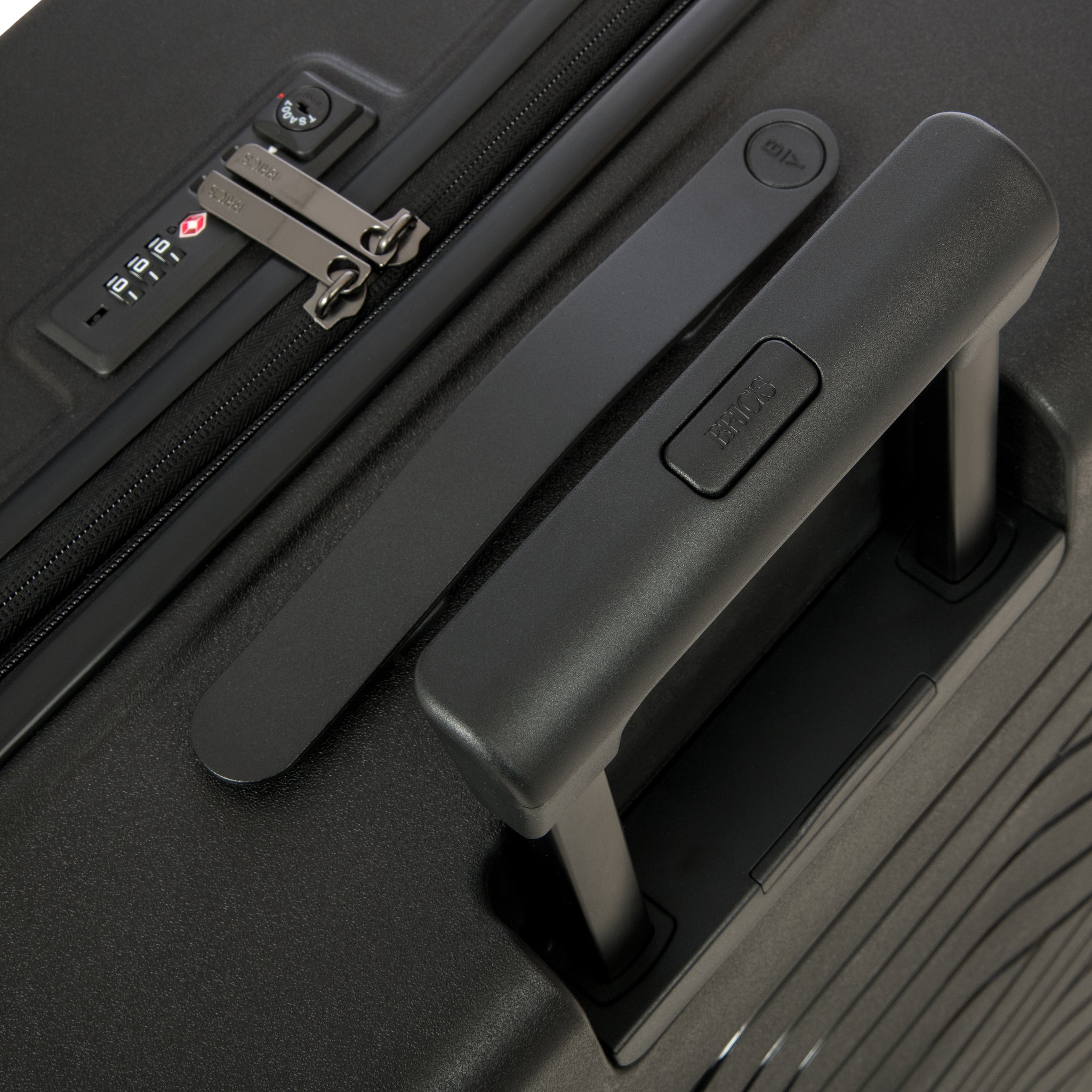 Bric's B|Y Ulisse 79cm Suitcase - Black (Pre-Order)