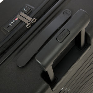 Bric's B|Y Ulisse 79cm Suitcase - Black (Pre-Order)