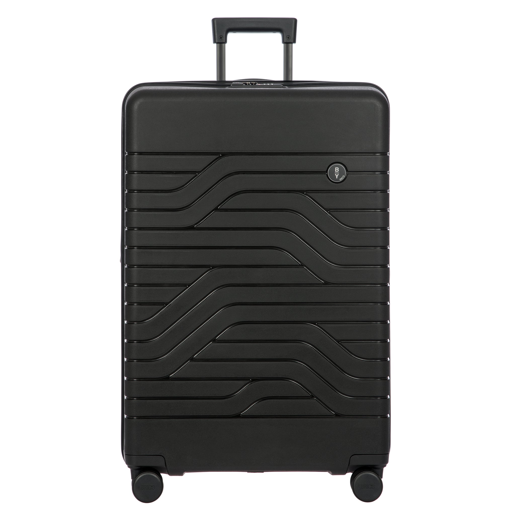 Bric's B|Y Ulisse 79cm Suitcase - Black (Pre-Order)