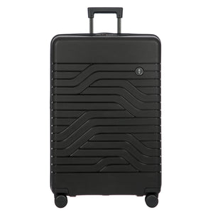 Bric's B|Y Ulisse 79cm Suitcase - Black (Pre-Order)