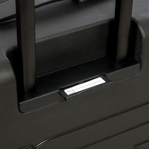 Bric's B|Y Ulisse 79cm Suitcase - Black (Pre-Order)