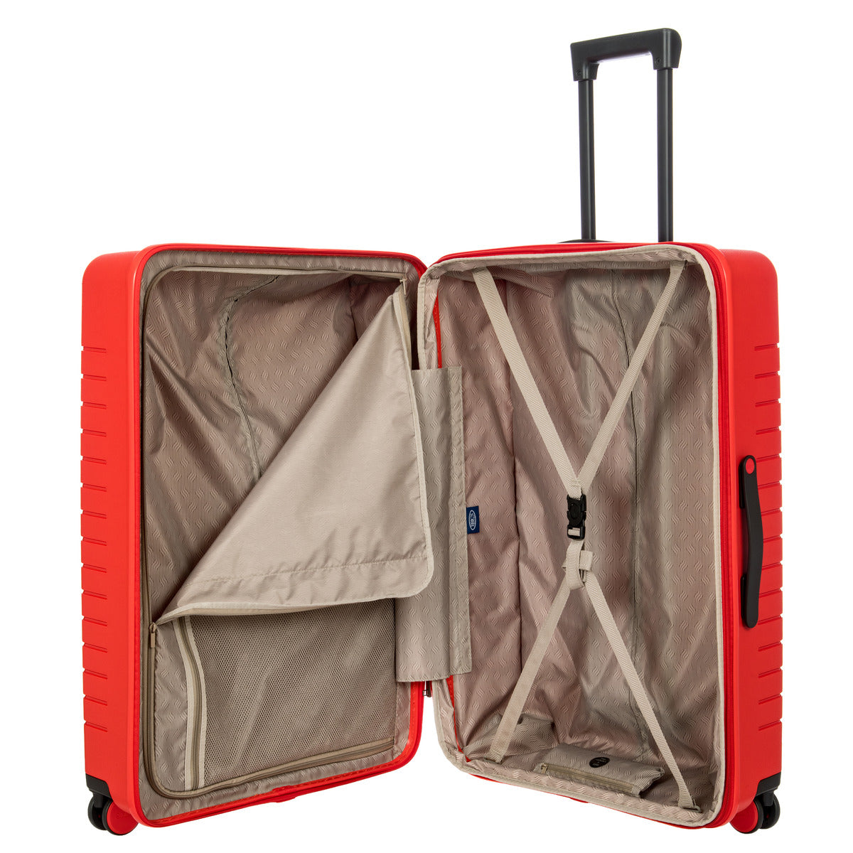 Bric's B|Y Ulisse 79cm Suitcase - Red
