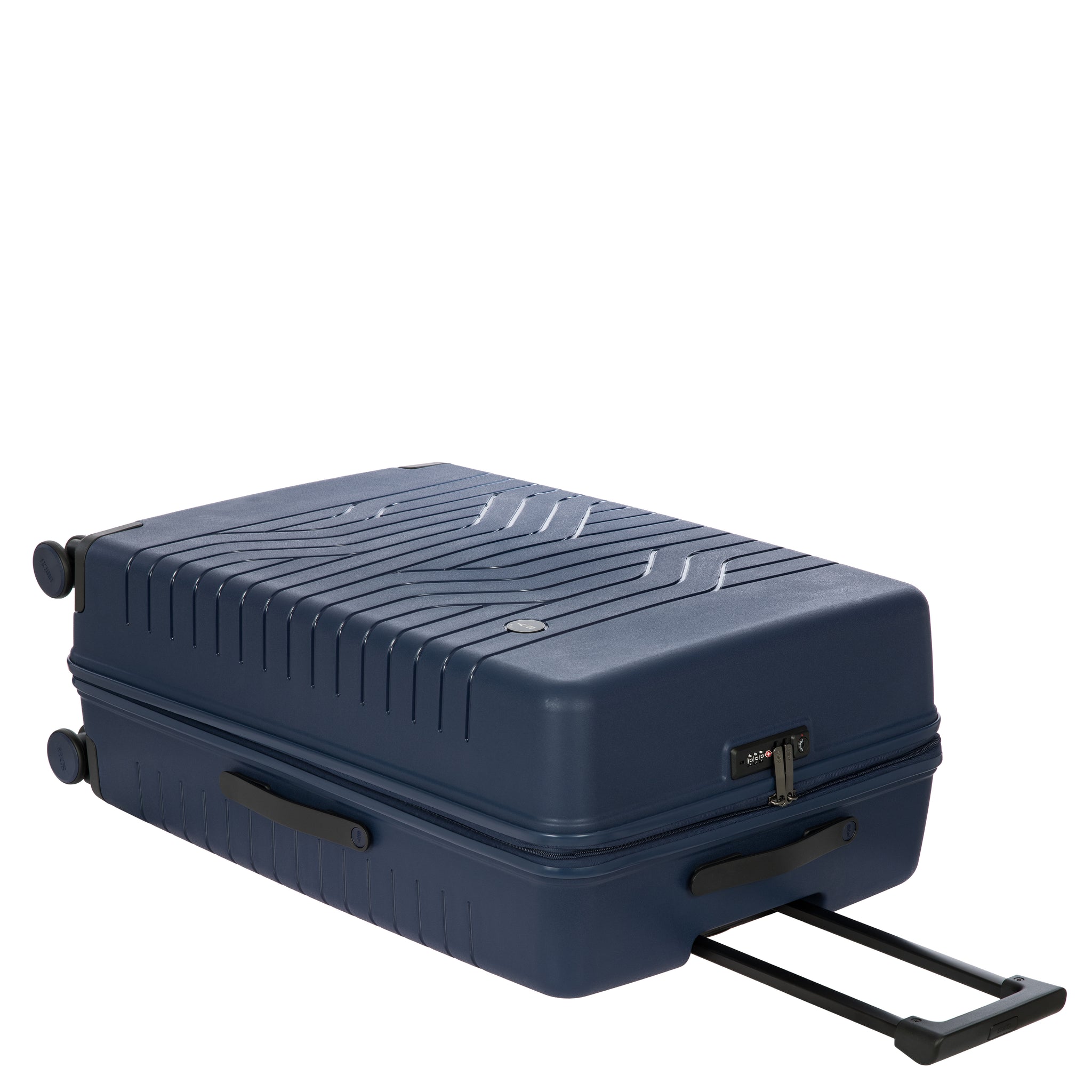 Bric's B|Y Ulisse 79cm Suitcase - Ocean Blue (Pre-Order)