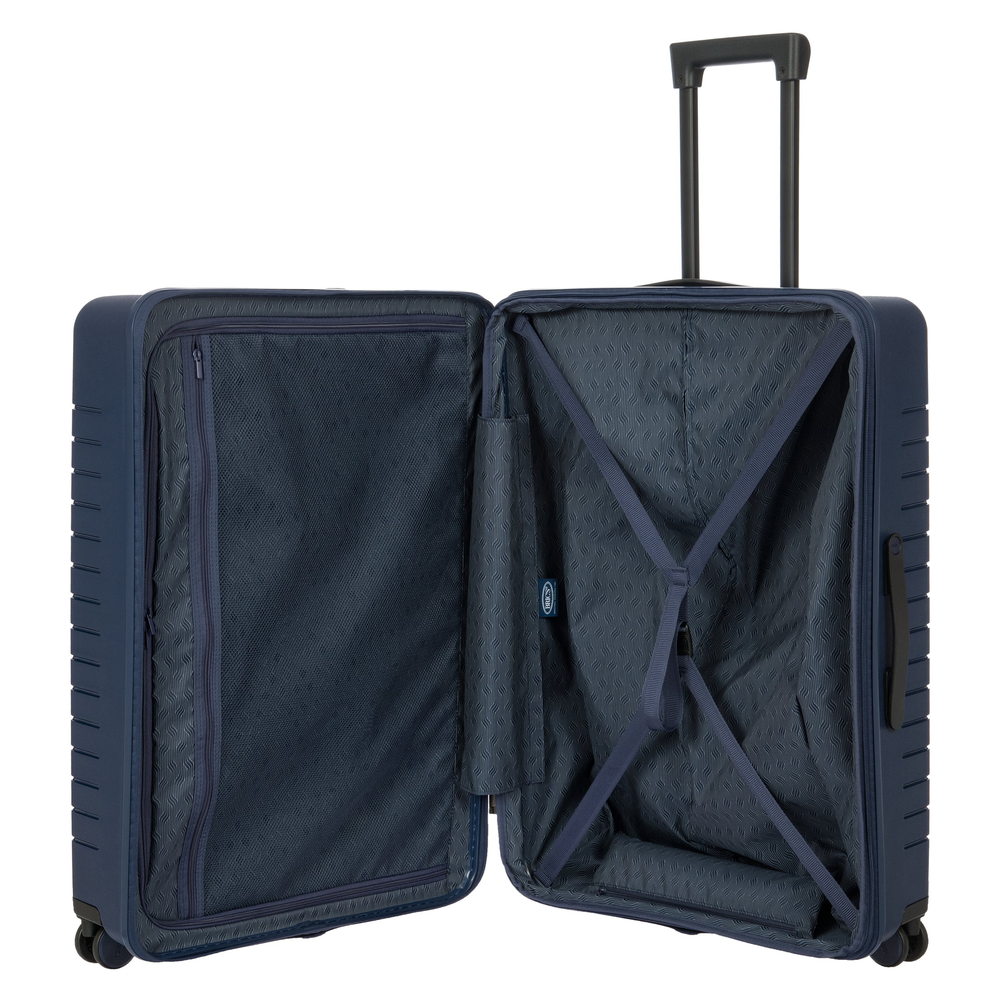 Bric's B|Y Ulisse 79cm Suitcase - Ocean Blue (Pre-Order)