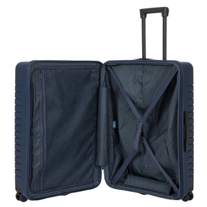 Bric's B|Y Ulisse 79cm Suitcase - Ocean Blue (Pre-Order)