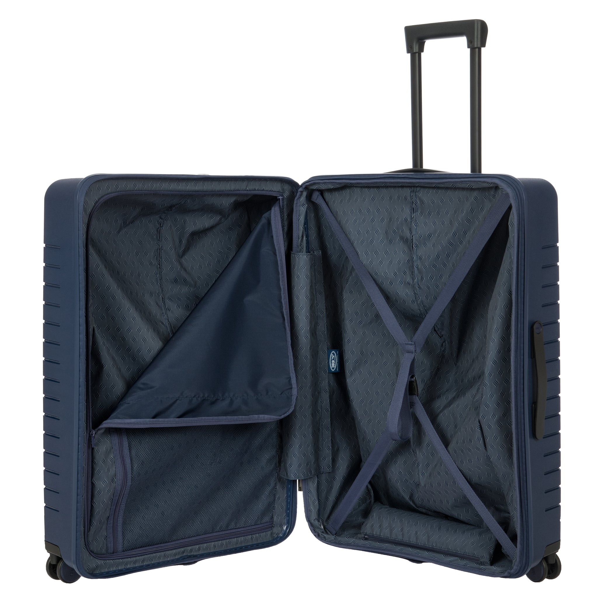 Bric's B|Y Ulisse 79cm Suitcase - Ocean Blue (Pre-Order)