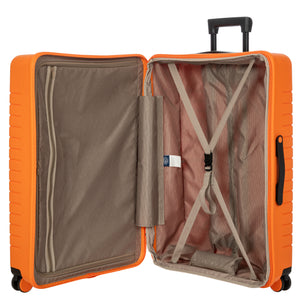 Bric's B|Y Ulisse 79cm Suitcase - Orange (Pre-Order)