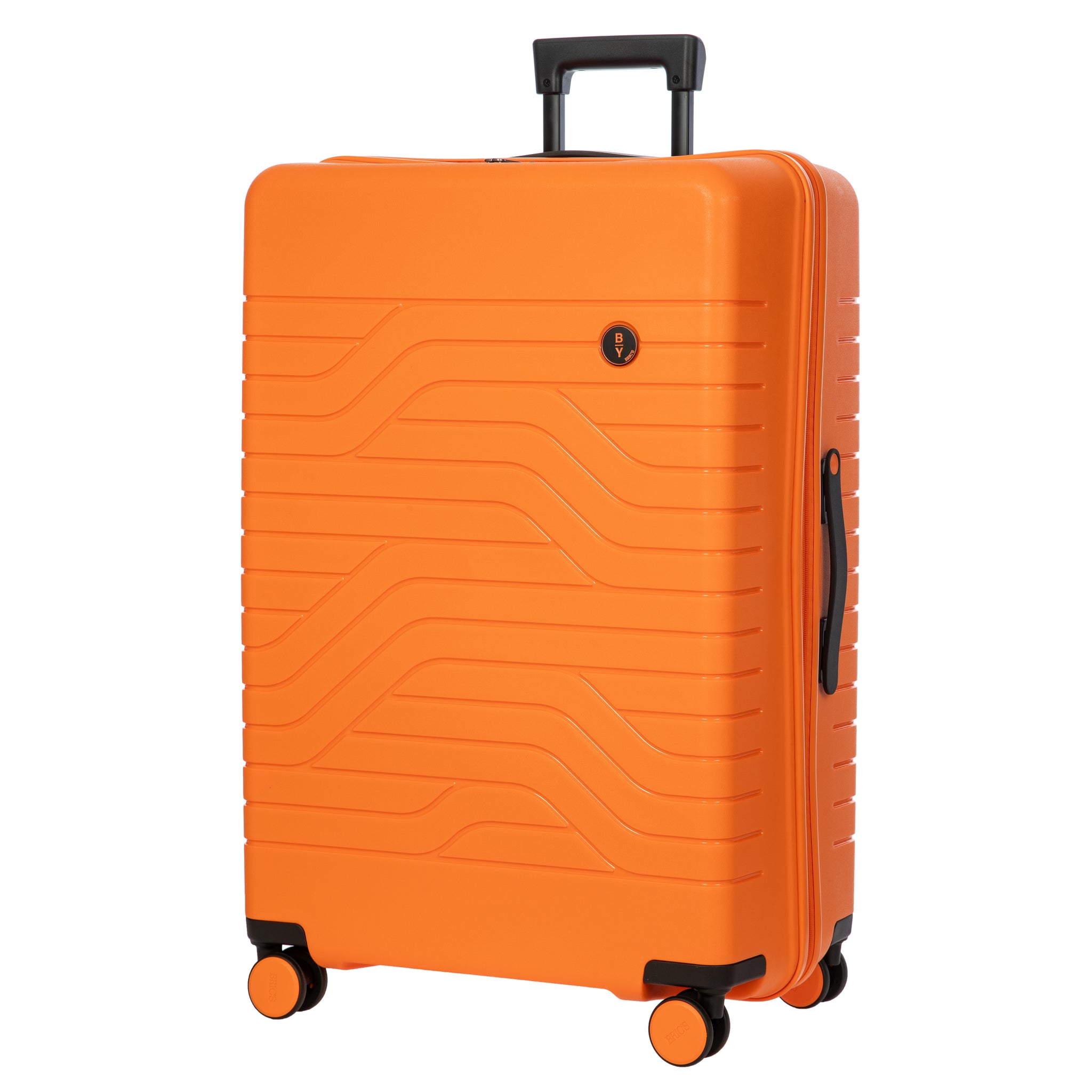 Bric's B|Y Ulisse 79cm Suitcase - Orange (Pre-Order)