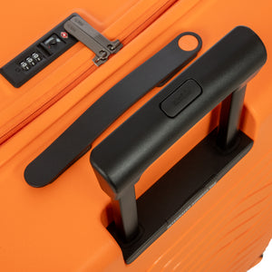 Bric's B|Y Ulisse 79cm Suitcase - Orange (Pre-Order)