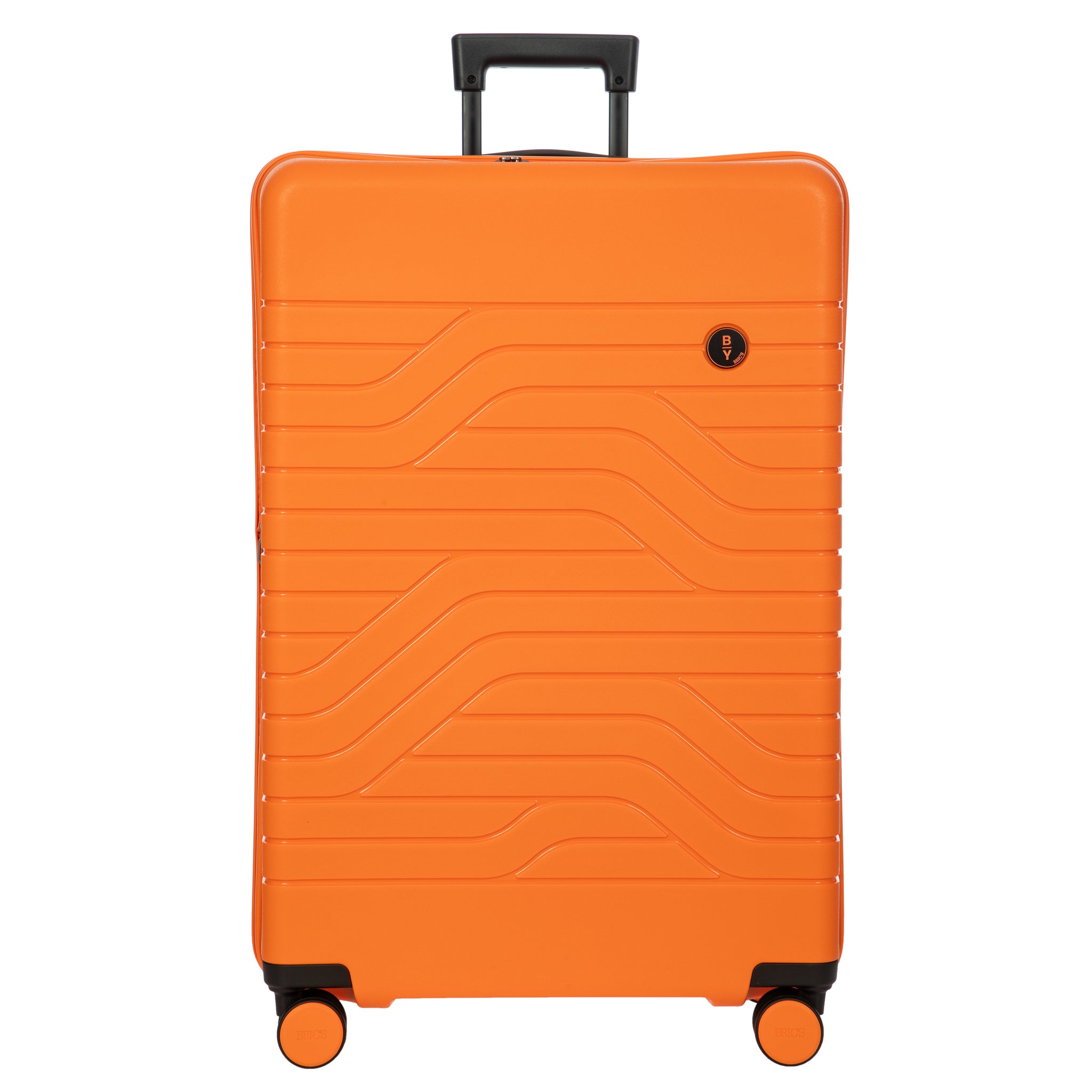 Bric's B|Y Ulisse 79cm Suitcase - Orange (Pre-Order)