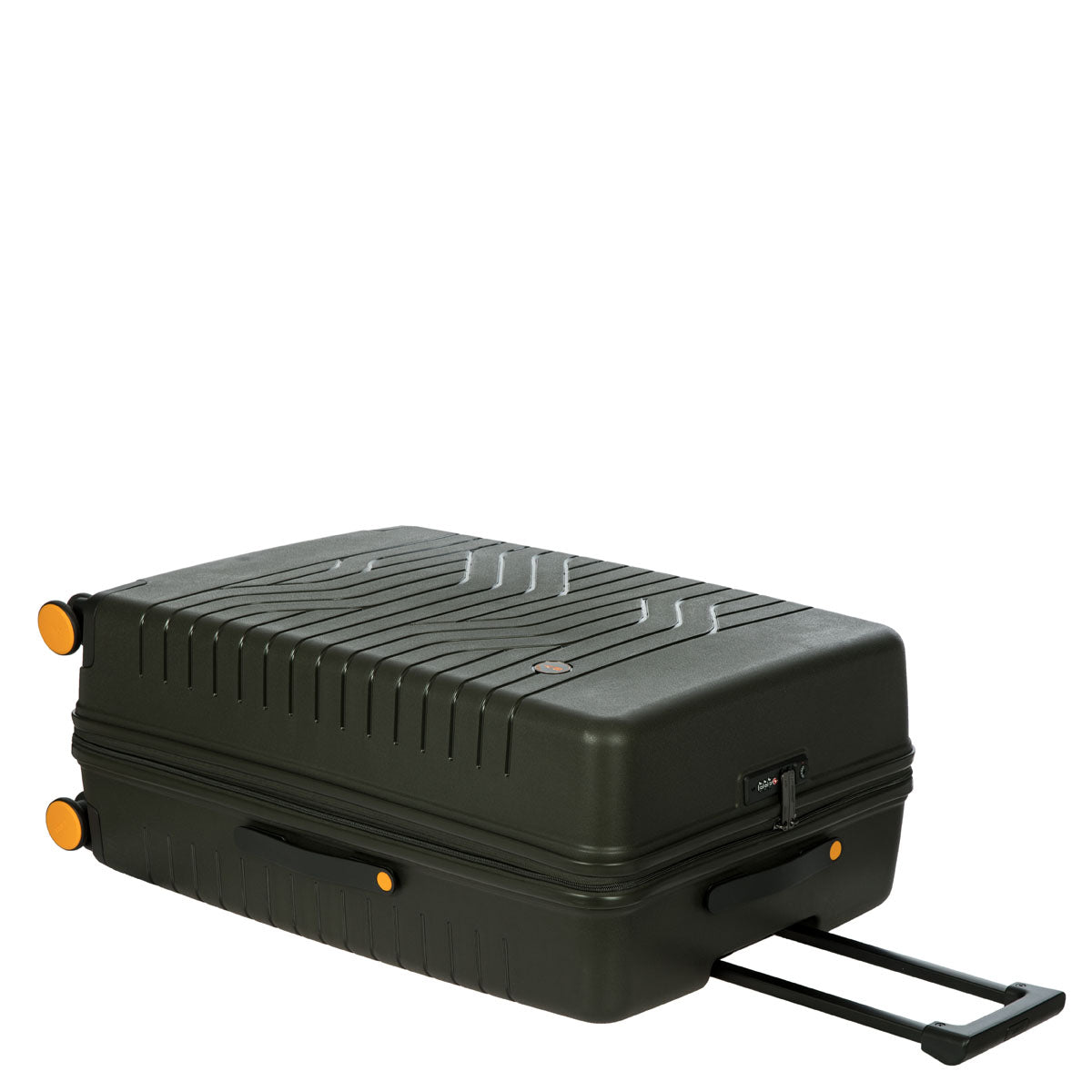 Bric's B|Y Ulisse 79cm Suitcase - Olive (Pre-Order)