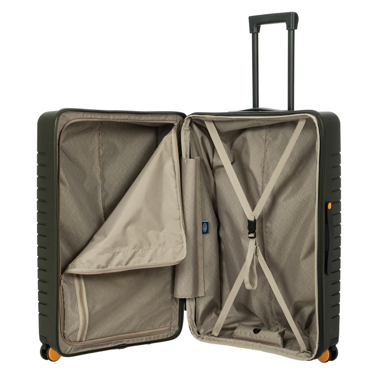 Bric's B|Y Ulisse 79cm Suitcase - Olive (Pre-Order)