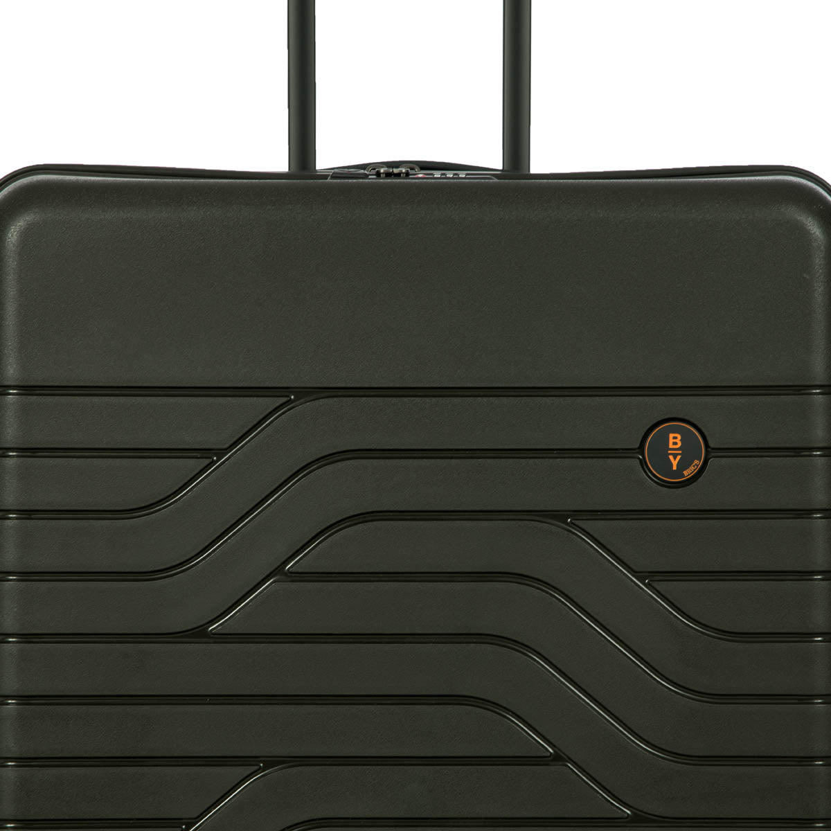 Bric's B|Y Ulisse 79cm Suitcase - Olive (Pre-Order)