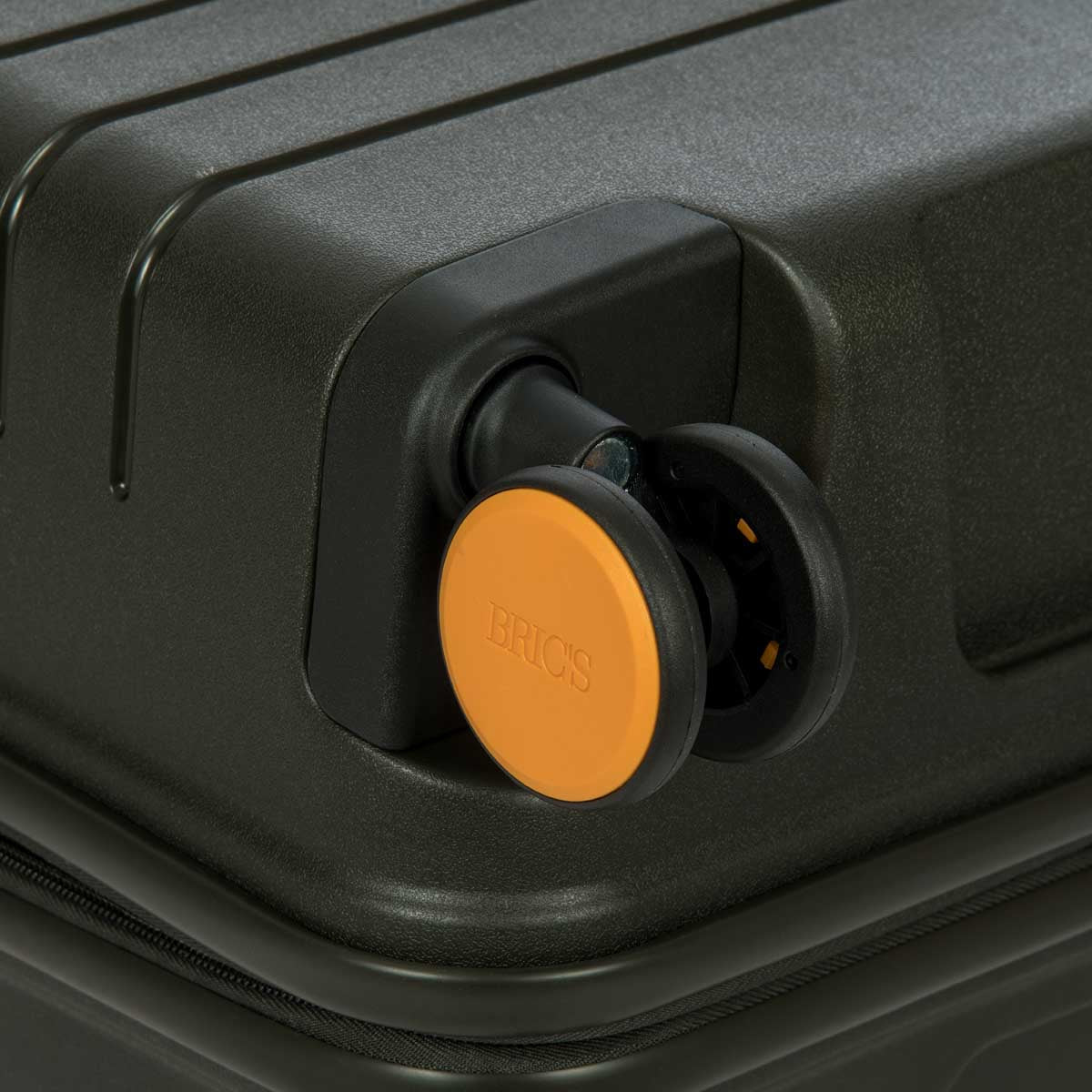 Bric's B|Y Ulisse 79cm Suitcase - Olive (Pre-Order)