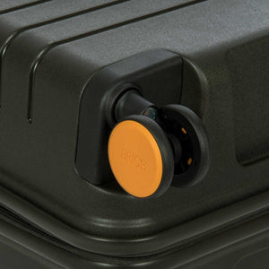 Bric's B|Y Ulisse 79cm Suitcase - Olive (Pre-Order)