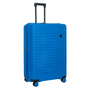 Bric's B|Y Ulisse 79cm Suitcase - Electric Blue