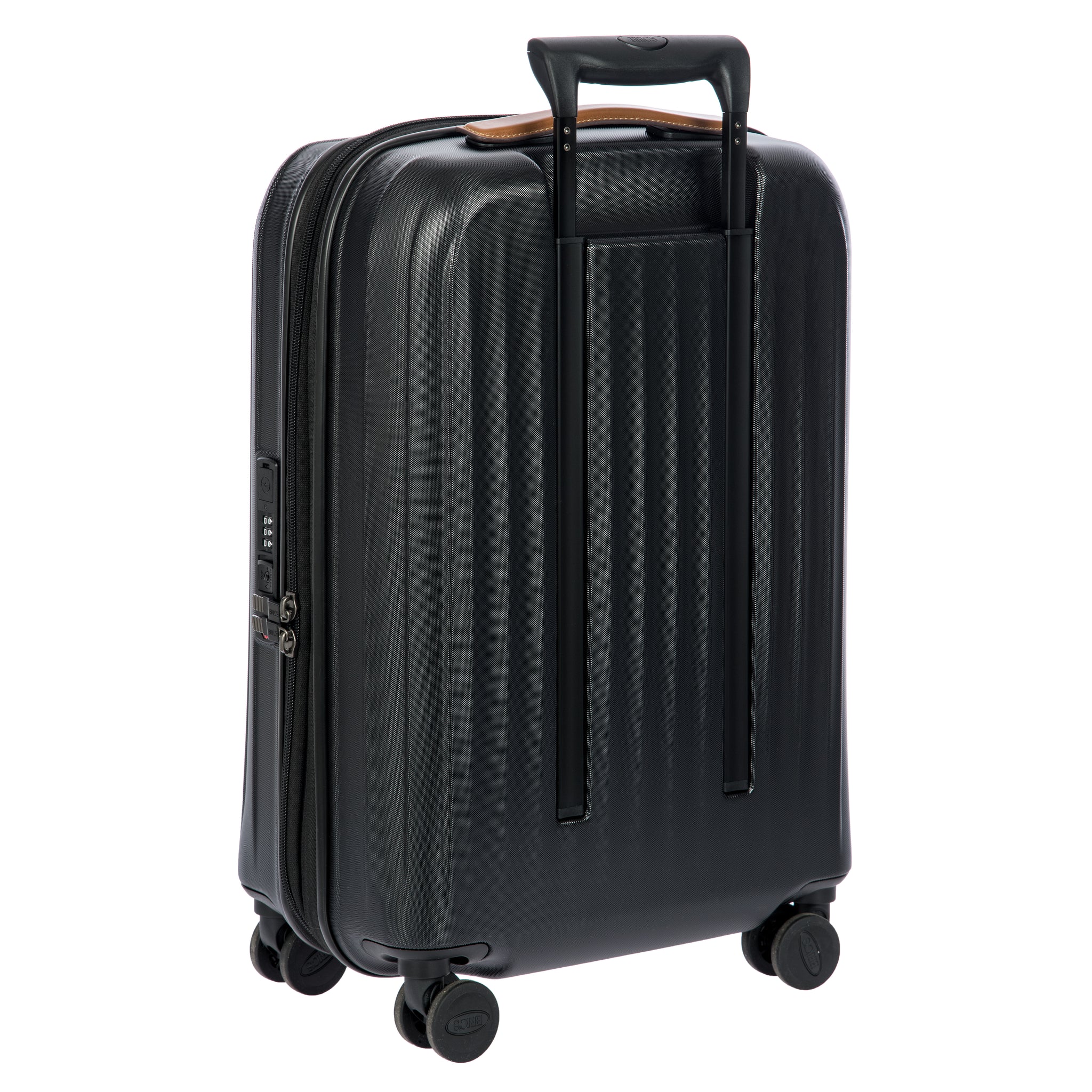 Bric's Taormina Ultralight Cabin Trolley - Black (Pre-Order)